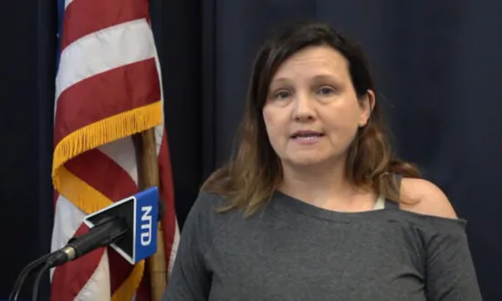 Georgia Witness Testimony: Vicky Sutton