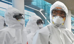 China Insider: China Reports Rare ‘Exported Case’ of the CCP Virus