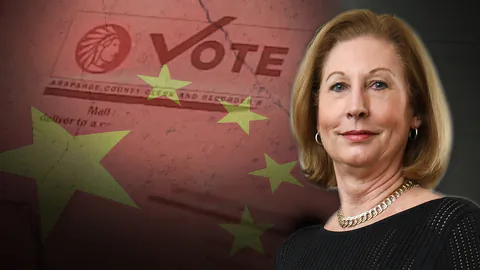Powell Alleges Planeload of Fake Chinese-Made Ballots Arrive from Mexico 