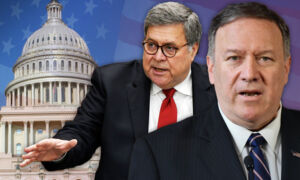 China Insider: U.S. Officials: CCP Is the Biggest Threat to the West