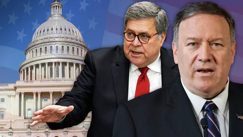 China Insider: U.S. Officials: CCP Is the Biggest Threat to the West