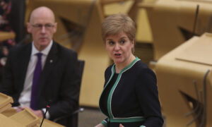 Sturgeon Calls for Extended Brexit Deadline Amid New Virus Strain Crisis