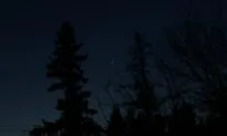 ‘Christmas Star,’ the Conjunction of Jupiter and Saturn Visible Tonight