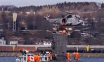 Canadian Navy Submarine Docked Extra Year After Leak Found in Main Ballast Tank