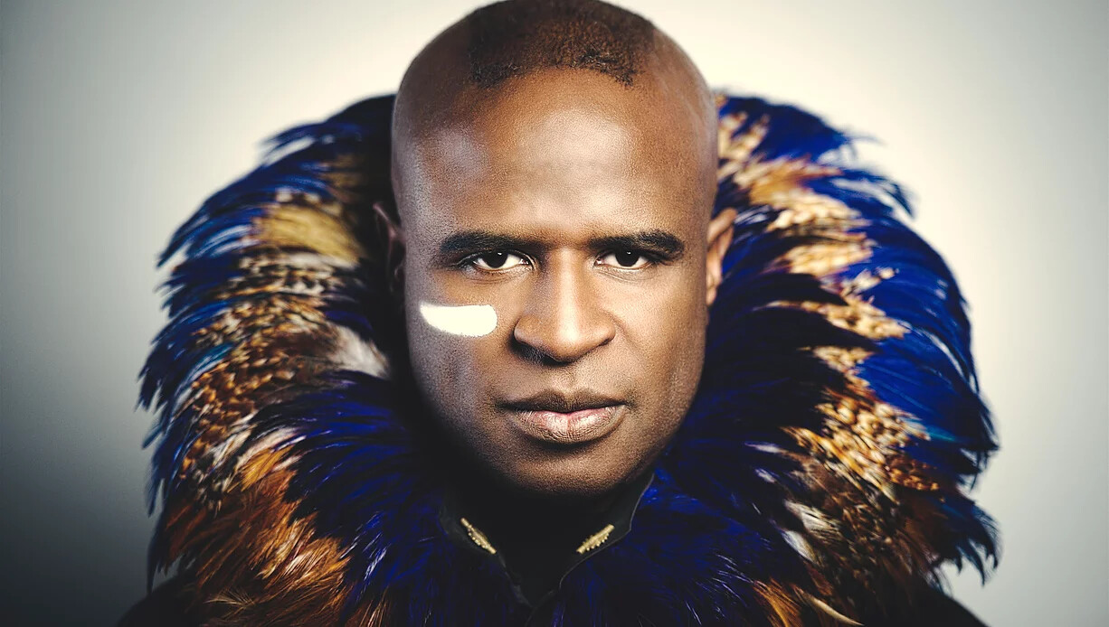 Alex Boye - Feathers promo pic