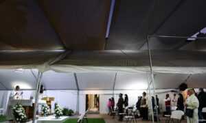 Los Angeles Drops Church Attendance Restrictions