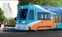 Orange County’s 1st Streetcar on Its Way, Even as OCTA Faces Challenges