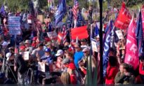 Thousands Gather at ‘Stop the Steal’ Rally in Arizona