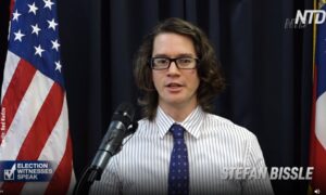 Georgia Witness Testimony: Stefan Bissle