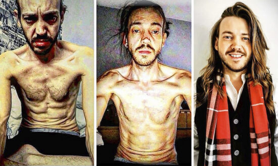 ‘I Was Broken’: Former Ketamine ‘Druggie’ Transforms His Life, Becomes Public Speaker