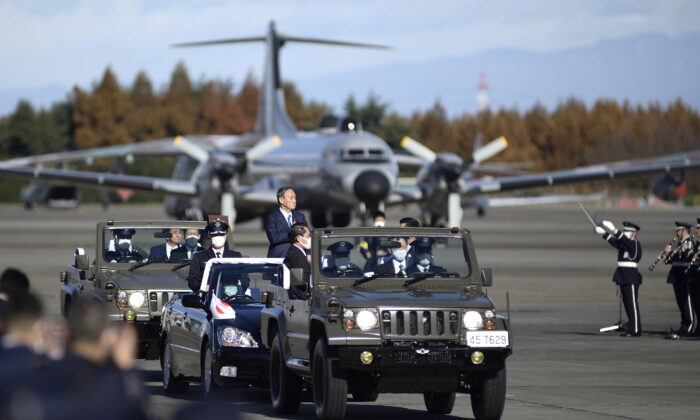 Japan Sets Record $52 Billion Military Budget With Stealth Jets, Long ...