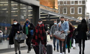 ‘No Evidence’ New Virus Strain More Transmissible, Pathogenic: Operation Warp Speed Official