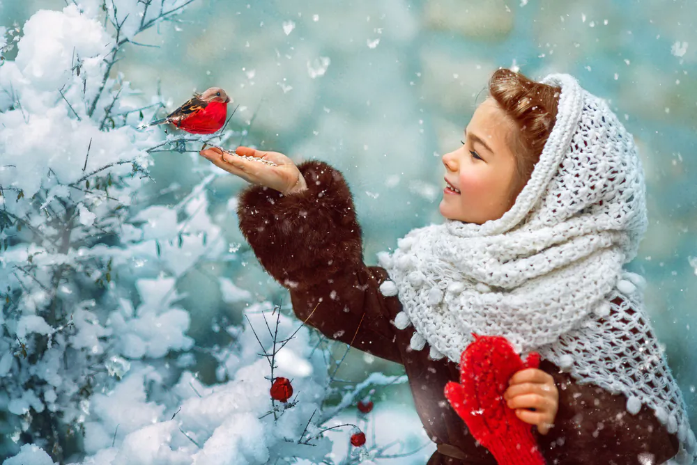 Remember to look for joy in this world, and to remember the power of beauty and goodness. (Mariya Ilmaz/Shutterstock)