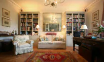 Visual Menagerie: The Layers of a Room