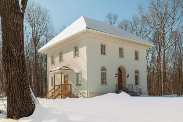 architect-house winter