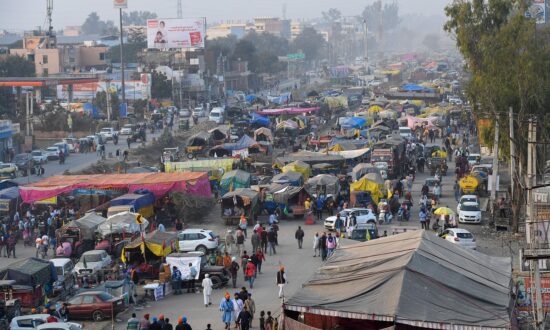 Farmers’ Protests, Air Pollution, and Public Health Crisis in India’s Capital Are Legacy of Socialism: Expert