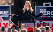 Ivanka Trump Campaigns for Senate Runoff in Georgia