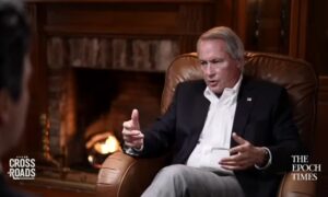 Video: ‘This Country’s Fabric Is Being Torn Apart’—Exclusive Interview With L. Lin Wood