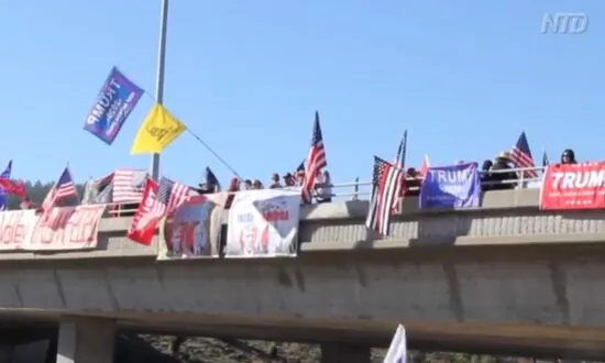 Weekend Protests in Northern California