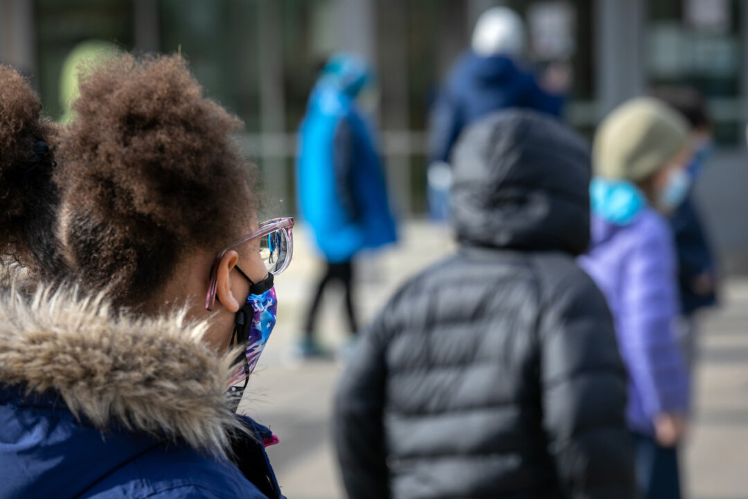 Children ‘Struggle to Recognize Masked Faces:’ Study