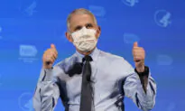 Fauci, Other Health Officials Get COVID-19 Vaccine
