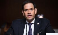 Sen. Rubio: Some Lawmakers Are ‘Very Interested’ in UFO Sightings, Should Be Taken Seriously