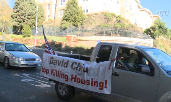 Residents Rally Against California Assembly Bill