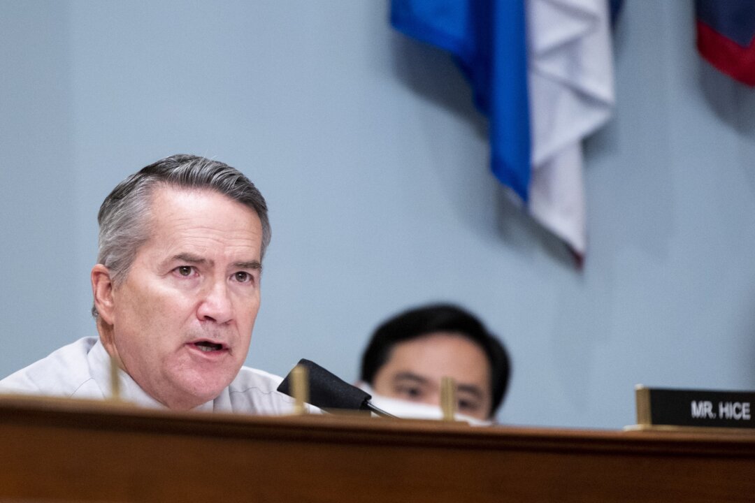 Rep. Hice Announces Challenge to Georgia Secretary of State, Wins Trump Endorsement