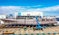 More Than 1,000 Australians Ready for Naval Shipbuilding Careers