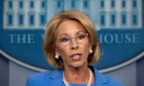 Education Department Seeks University of Alabama Records on Alleged China Funding
