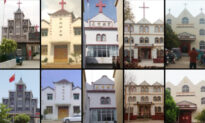 Over 900 Crosses Removed From Churches, Christians’ Persecution Continues in China
