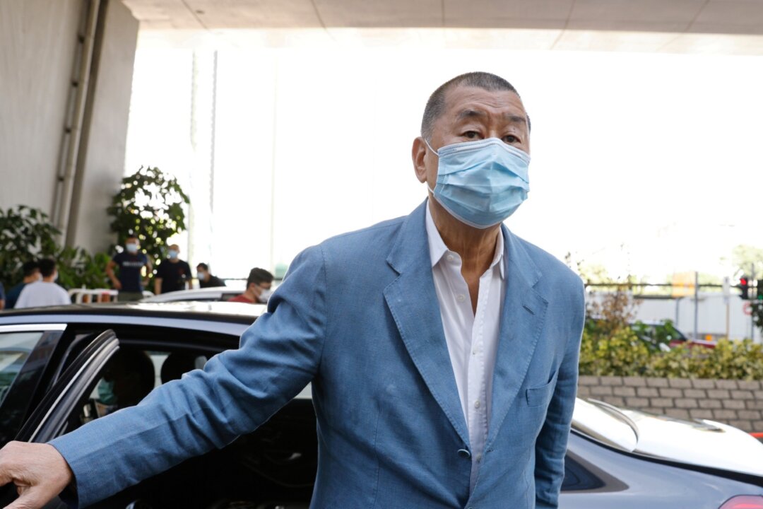 Jimmy Lai, 2 Other Hong Kong Activists Convicted Over Tiananmen Square Massacre Vigil