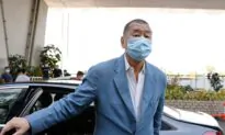 Hong Kong Freezes Listed Shares of Media Tycoon Jimmy Lai Under Security Law