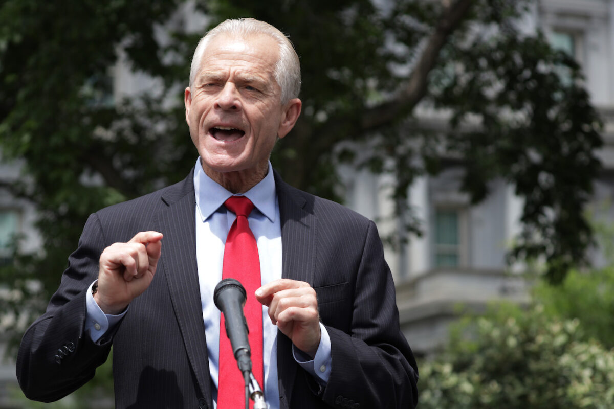 Former Trump Adviser Peter Navarro: Learn From Past Mistakes to Win Back the White House