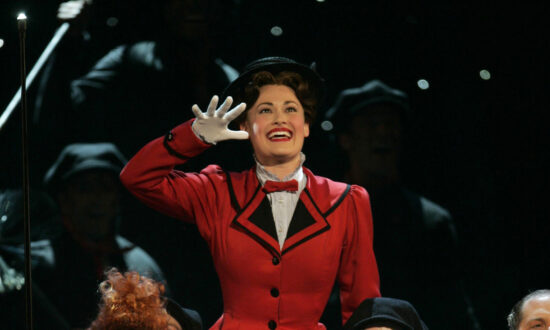 Tony-Nominated Broadway Star Rebecca Luker Dies At 59