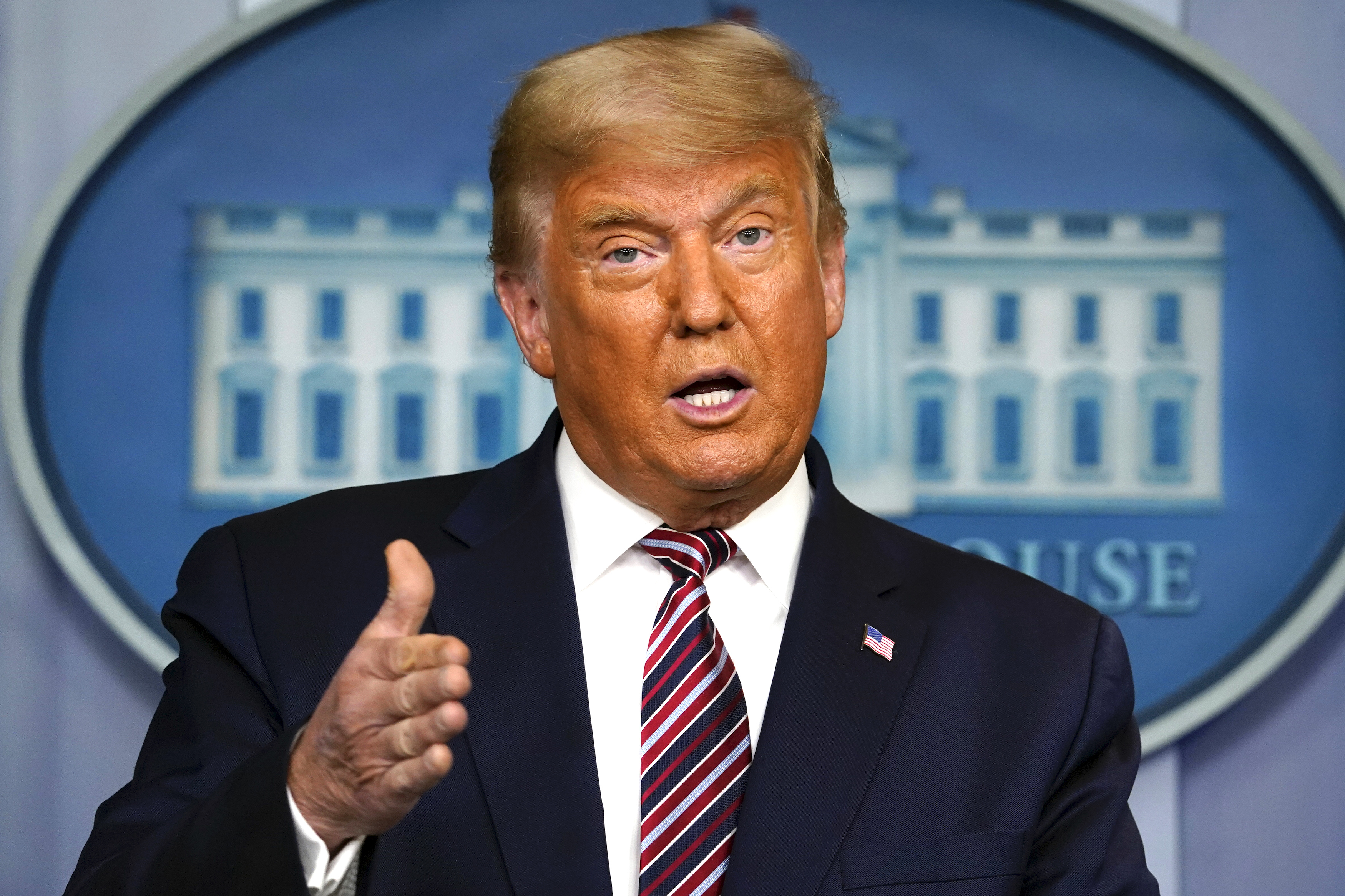 'Does Congress Know That This Is How Communism Starts?': Trump Condemns Big Tech Policing of Free Speech - Vimarsana News