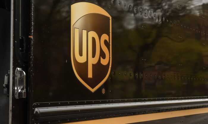 UPS Driver Dies After Assault; Search Underway for Suspect | The Epoch ...