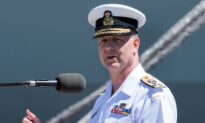 Navy Commander Art McDonald Named Canada’s New Chief of Defence Staff