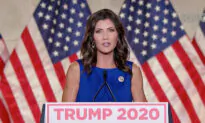South Dakota Governor Says She Isn’t Trying to Unseat Senate Majority Whip