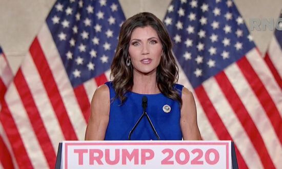 South Dakota Governor: Georgia Voters ‘Need to Get Over Themselves’