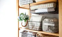 End of Summer: A Great Time to Declutter