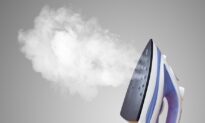 How to Clean a Steam Iron so It Steams and Looks Like New