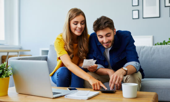 Family Budgeting for a New Year