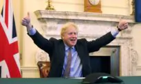 Brexit Deal ‘New Starting Point’ of UK-EU Relations, Johnson Says