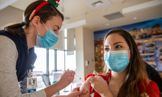 Over One Million COVID-19 Vaccinations Administered