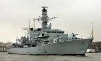 UK Naval Crew Self-Isolate After Suspected CCP Virus Outbreak