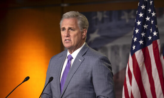 Kevin McCarthy Calls on Pentagon to Restore NSA General Counsel Michael Ellis to Active Service