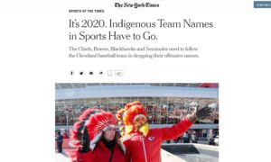 The Media’s Misuse of Language Always Has a Political Purpose