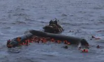 Tunisian Divers Find Another Body From Migrant Boat; 22 Dead