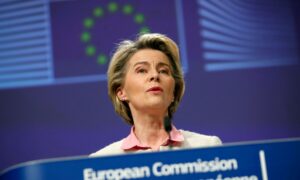 EU and UK Will Continue to ‘Stand Shoulder to Shoulder’, EU Chief Says